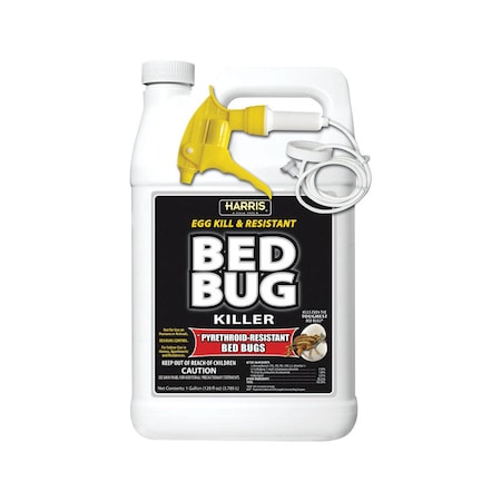 Harris Harris Egg Kill & Resistant Insect Killer Liquid 1 gal BLKBB-128